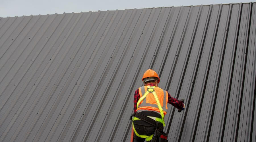 Expert tile roof repair services in Fergus Falls, MN